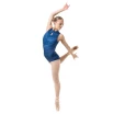 Capezio Sequoia, damski trykot ze stójką Capezio Sequoia, damski trykot ze stójką