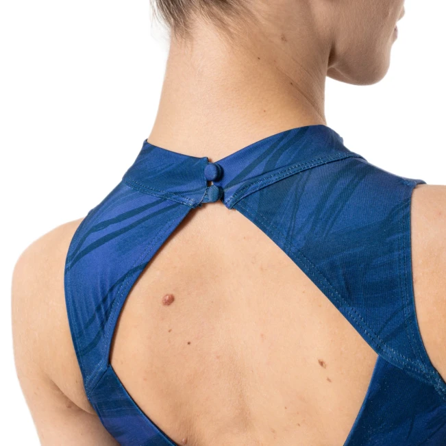 Capezio Sequoia, damski trykot ze stójką Capezio Sequoia, damski trykot ze stójką