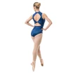 Capezio Sequoia, damski trykot ze stójką Capezio Sequoia, damski trykot ze stójką
