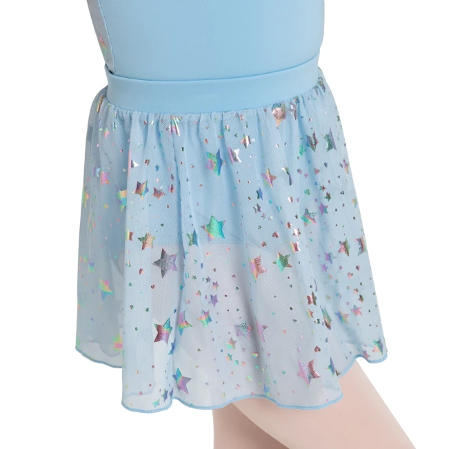 Capezio Star, spódnica dla dziewczynek Capezio Star, spódnica dla dziewczynek