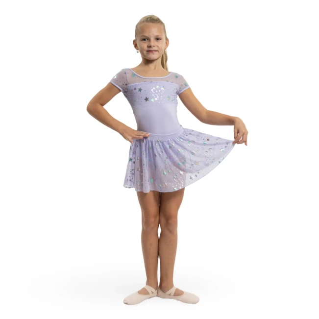 Capezio Star, spódnica dla dziewczynek Capezio Star, spódnica dla dziewczynek