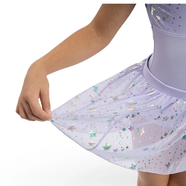 Capezio Star, spódnica dla dziewczynek Capezio Star, spódnica dla dziewczynek