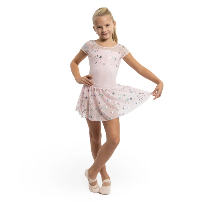 Capezio Star, spódnica dla dziewczynek Capezio Star, spódnica dla dziewczynek