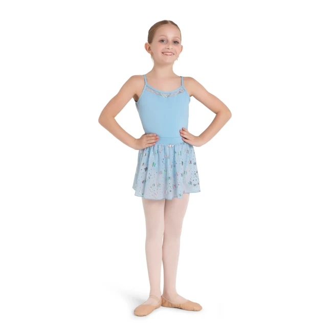 Capezio Star, spódnica dla dziewczynek Capezio Star, spódnica dla dziewczynek