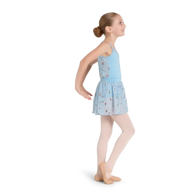 Capezio Star, spódnica dla dziewczynek Capezio Star, spódnica dla dziewczynek