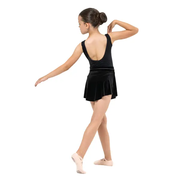 Capezio Simone skirt, spódniczka dla dziewcząt