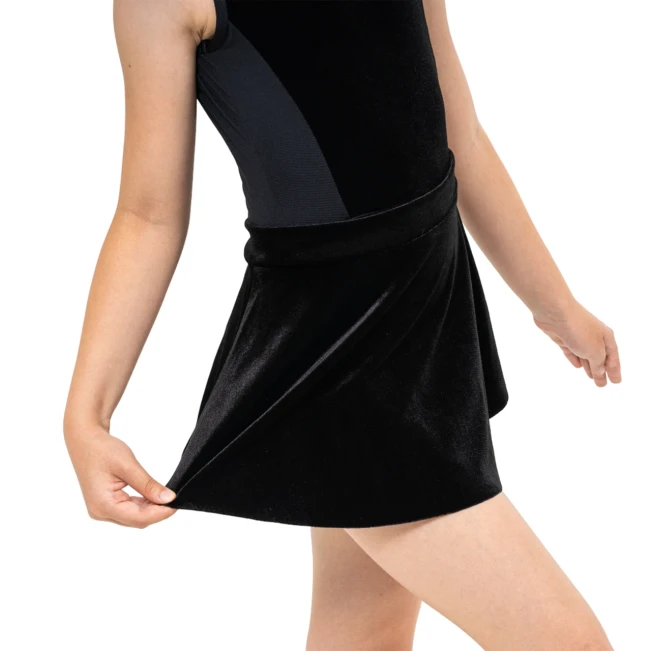 Capezio Simone skirt, spódniczka dla dziewcząt Capezio Simone skirt, spódniczka dla dziewcząt