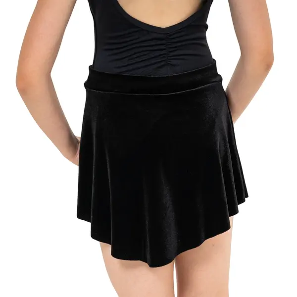 Capezio Simone skirt, spódniczka dla dziewcząt