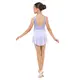 Capezio Simone skirt, spódniczka dla dziewcząt