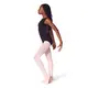 Capezio Elegance Asymetrical, trykot dziewczęcy