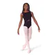 Capezio Elegance Asymetrical, trykot dziewczęcy