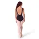 Capezio Soft Elegance Asymmetrical leotard, damski trykot baletowy
