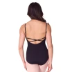 Capezio Soft Elegance leotard, trykot damski z biustonoszem Capezio Soft Elegance leotard, trykot damski z biustonoszem