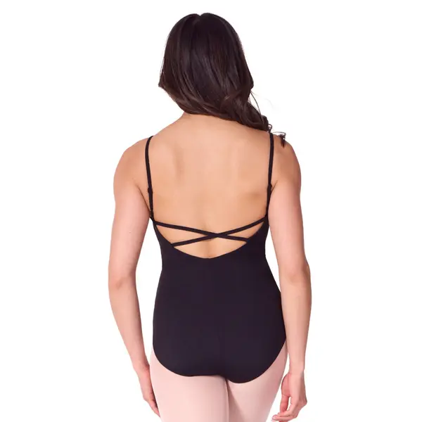 Capezio Soft Elegance leotard, trykot damski z biustonoszem