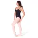 Capezio Soft Elegance leotard, trykot damski z biustonoszem