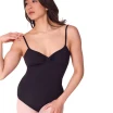 Capezio Soft Elegance leotard, trykot damski z biustonoszem Capezio Soft Elegance leotard, trykot damski z biustonoszem