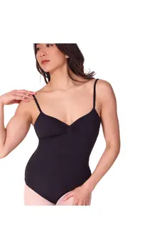 Capezio Soft Elegance leotard, trykot damski z biustonoszem