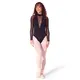 Capezio Soft Elegance long sleeve, damski trykot
