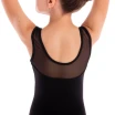 Capezio Star Mars Mesh back leotard, trykot dziecięca na grubych ramiączkach Capezio Star Mars Mesh back leotard, trykot dziecięca na grubych ramiączkach