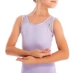 Capezio Star Mars Mesh back leotard, trykot dziecięca na grubych ramiączkach Capezio Star Mars Mesh back leotard, trykot dziecięca na grubych ramiączkach