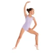 Capezio Star Mars Mesh back leotard, trykot dziecięca na grubych ramiączkach Capezio Star Mars Mesh back leotard, trykot dziecięca na grubych ramiączkach