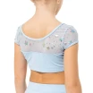 Capezio Star Cosmic Top, crop dziewczęcy Capezio Star Cosmic Top, crop dziewczęcy