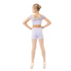 Capezio Star Cosmic Top, crop dziewczęcy Capezio Star Cosmic Top, crop dziewczęcy