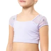Capezio Star Cosmic Top, crop dziewczęcy Capezio Star Cosmic Top, crop dziewczęcy