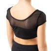 Capezio Star Cosmic Top, crop dziewczęcy Capezio Star Cosmic Top, crop dziewczęcy