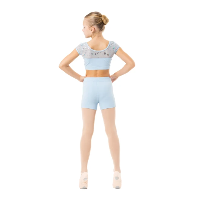 Capezio Star short, spodenki dziecięce Capezio Star short, spodenki dziecięce