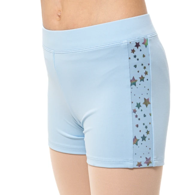 Capezio Star short, spodenki dziecięce Capezio Star short, spodenki dziecięce