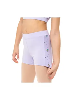 Capezio Star short, spodenki dziecięce