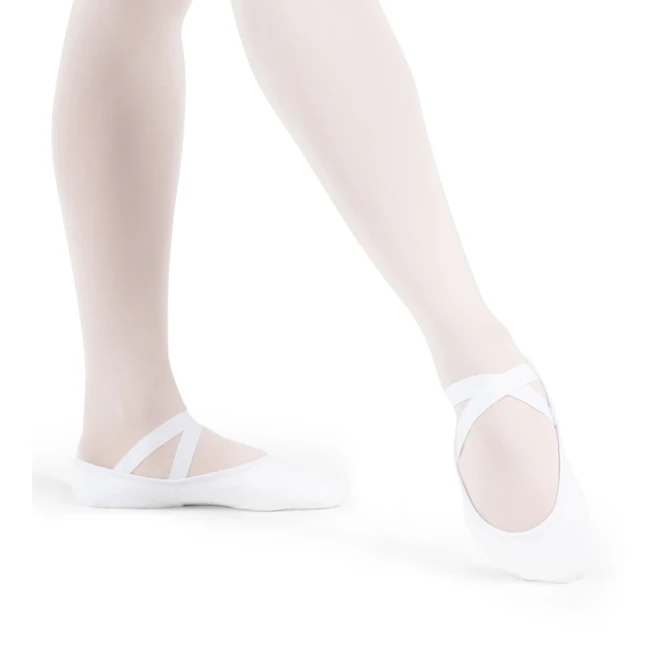 Capezio Stella, płócienne baletki dla chłopców Capezio Stella, płócienne baletki dla chłopców