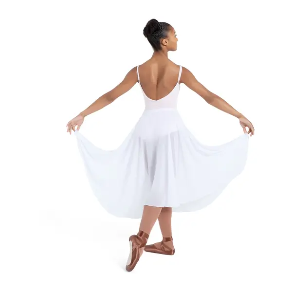 Capezio Studio Collection, spódnica dla kobiet