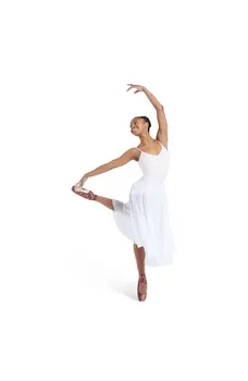 Capezio Studio Collection, spódnica dla kobiet