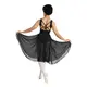 Capezio Studio Collection, spódnica dla kobiet