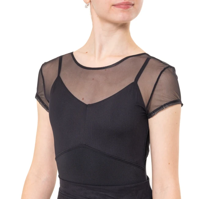 Capezio Sundown Leotard, trykot damski Capezio Sundown Leotard, trykot damski
