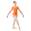 Capezio Dusk Mesh, damski top z długim rękawem Capezio Dusk Mesh, damski top z długim rękawem