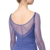 Capezio Dusk Mesh, damski top z długim rękawem Capezio Dusk Mesh, damski top z długim rękawem