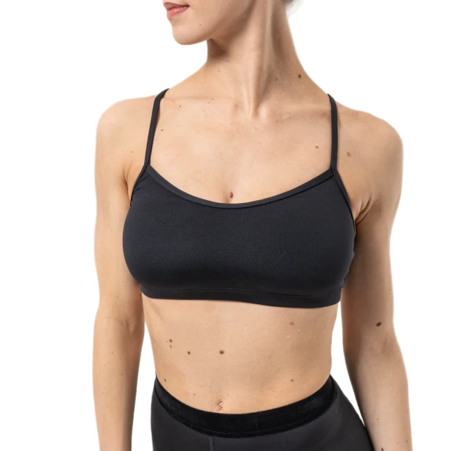Capezio Camisole Bra Top, biustonosz dla kobiet 