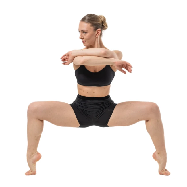 Capezio Camisole Bra Top, biustonosz dla kobiet 