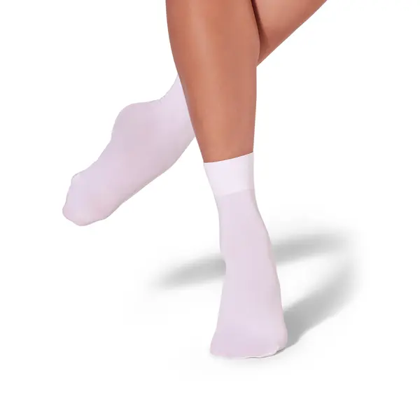 Capezio Tight Sock, skarpety uniwersalne