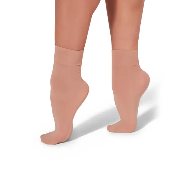 Capezio Tight Sock, skarpety uniwersalne