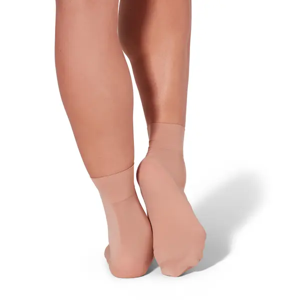 Capezio Tight Sock, skarpety uniwersalne