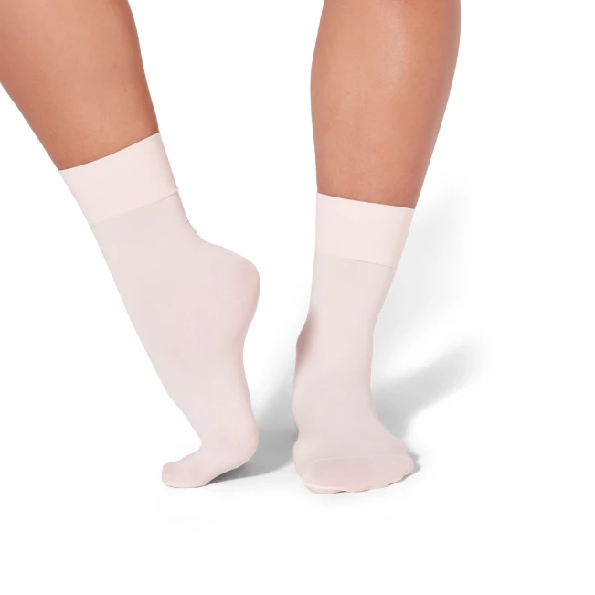 Capezio Tight Sock, skarpety uniwersalne
