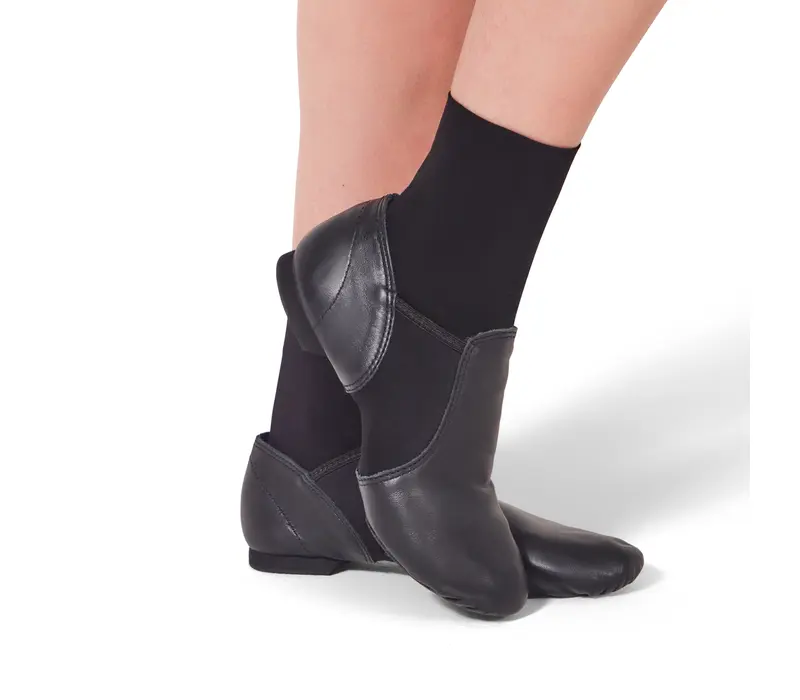 Capezio Tight Sock, skarpety dla dzieci - Brązowo caramelowa Capezio