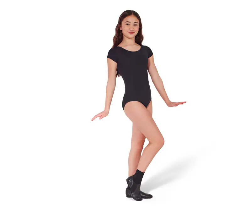 Capezio Tight Sock, skarpety dla dzieci - Brązowo caramelowa Capezio
