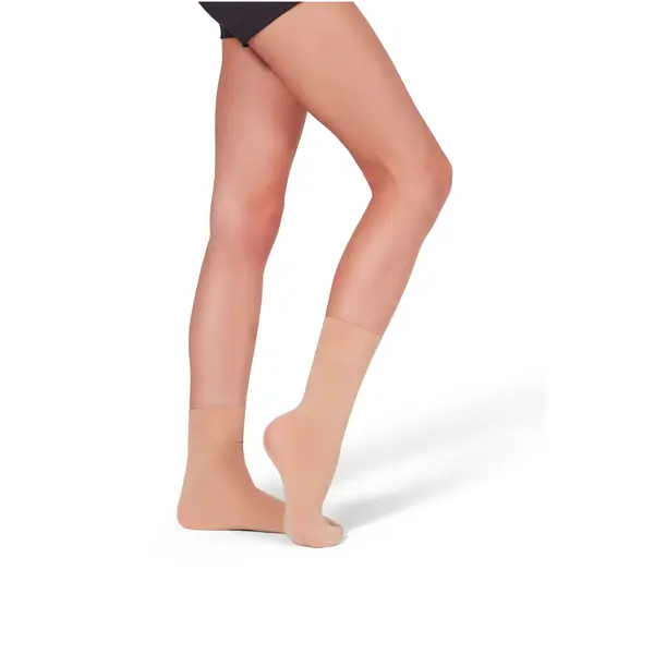 Capezio Tight Sock, skarpety dla dzieci
