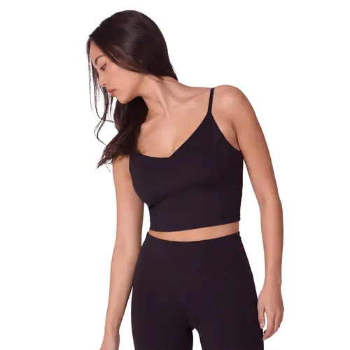 Capezio Dance Cami top EL110W, top na ramiączkach dla pań