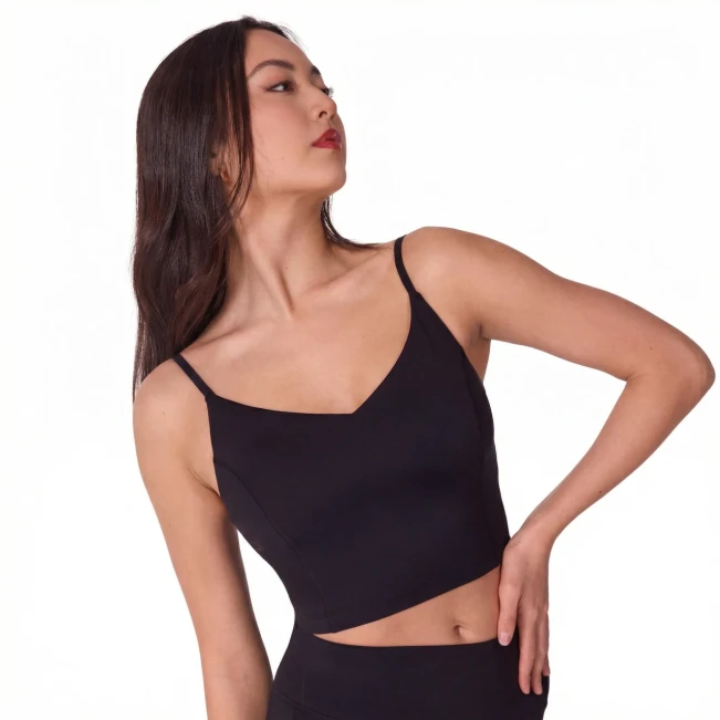 Capezio Dance Cami top, damski top na ramiączkach Capezio Dance Cami top, damski top na ramiączkach